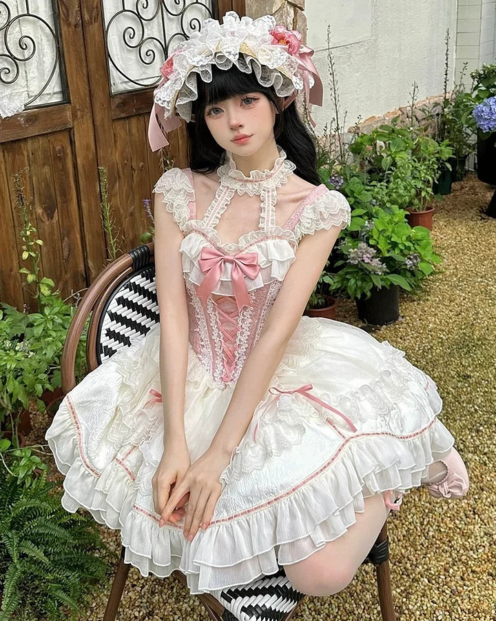 Lolita Dresses vs. Maid Dresses: What’s the Difference and How to Style Both