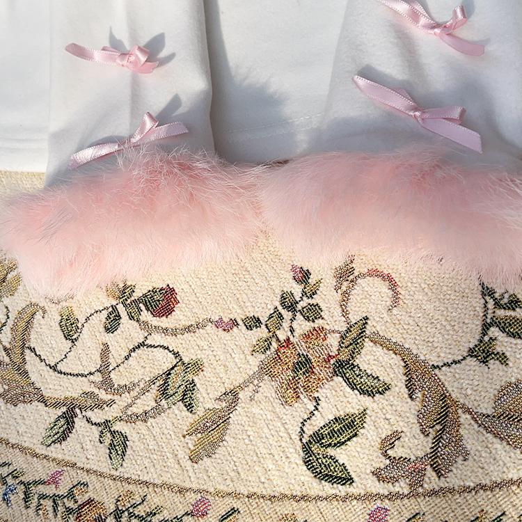 Autumn and Winter Lolita Long-sleeved Turtleneck Inner Soft Bottoming Shirt Sweetheart Top Blouse