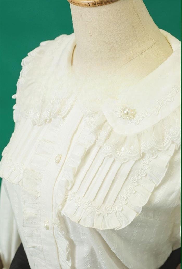 Chocolate Brown Classic Lolita JSK Dress Set Plus Size 3XL Lolita Dress  Jumper Skirt