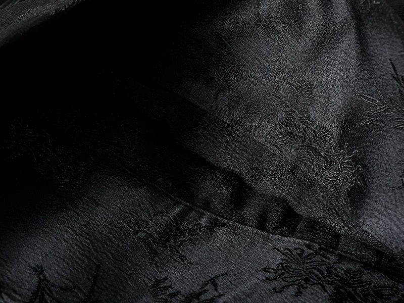 Classic Lolita Skirt High-Waisted White Black Skirt Lolita Dresses