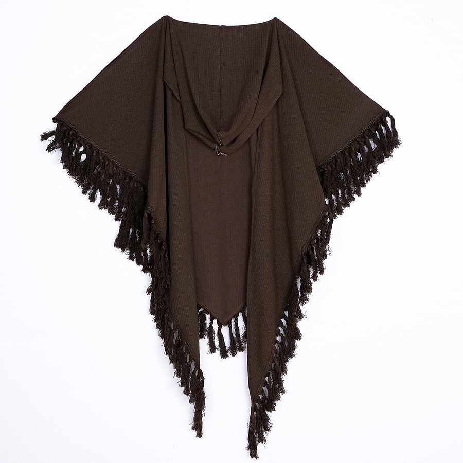 Dirty Fit Wasteland Style Cowboy Long Sleeved Dress Cloak Set Punk Lolita Dress