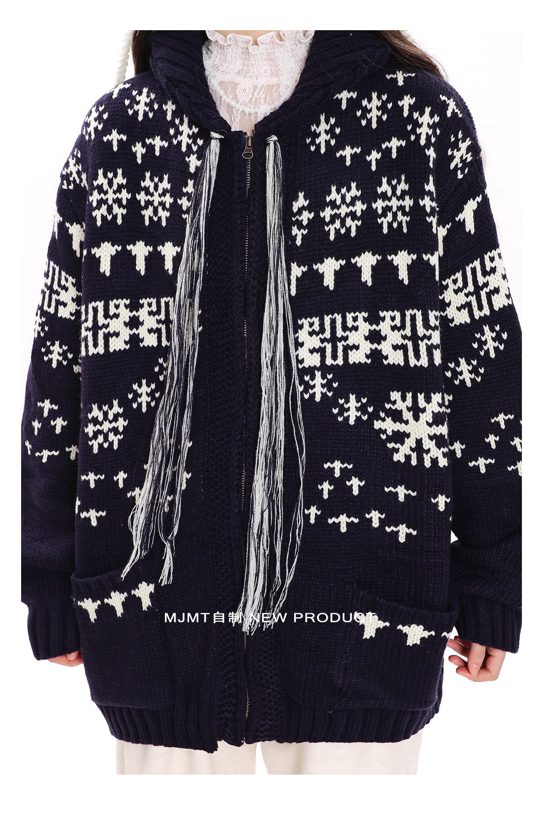 Crafted for effortless elegance, this ruby red cardigan blends ultimate comfort with a festive spirit. The relaxed, oversized silhouette and incredibly soft, plush knit create a cozy, enveloping feel—perfect for snuggly winter days. Thoughtful design details add a modern touch, making it ideal for both casual lounging and holiday gatherings. It’s more than a sweater; it’s your go-to piece for creating warm, memorable, and stylish moments this season.