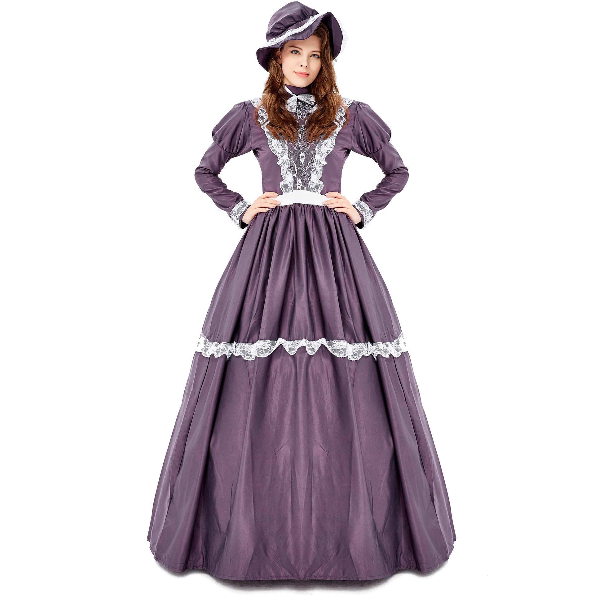 Maid Outfit Halloween Maid Costume for Women Sexy Long Dress Beer Festival Cosplay Outfit