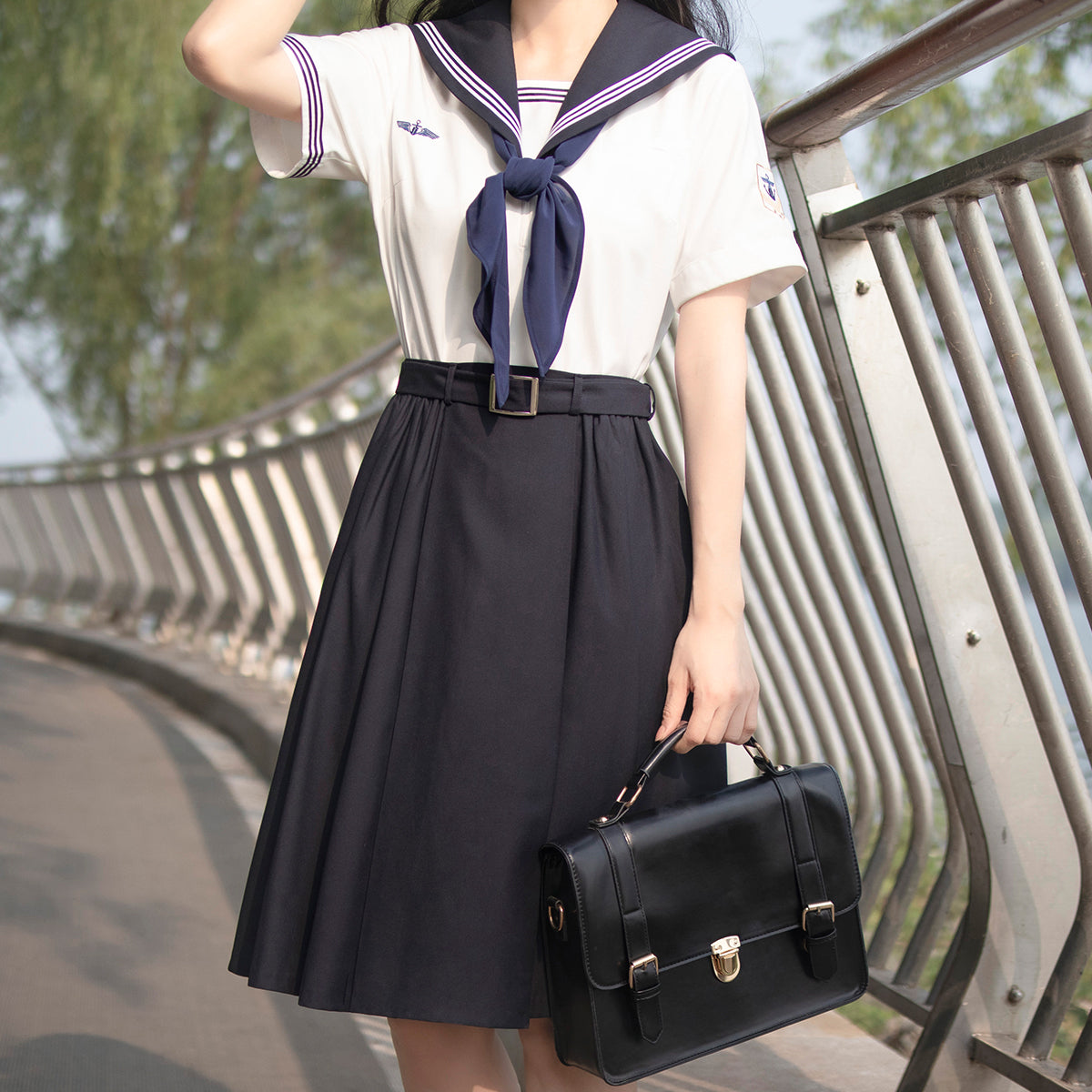 4XL Lolia Dress Plus Size Couple Style Japanese School Uniform Sailor Outfits