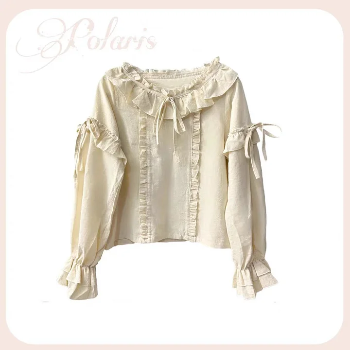 Sweet Lolita Fashion Cat and Sunflower JSK Sunflower Print Blue Dress and Headdress Set