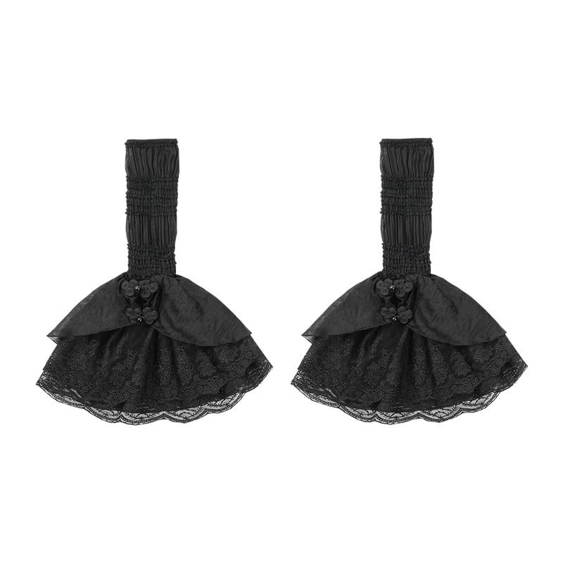 Three-color Inner Shirt with Removable Sleeves Blouse Shirt