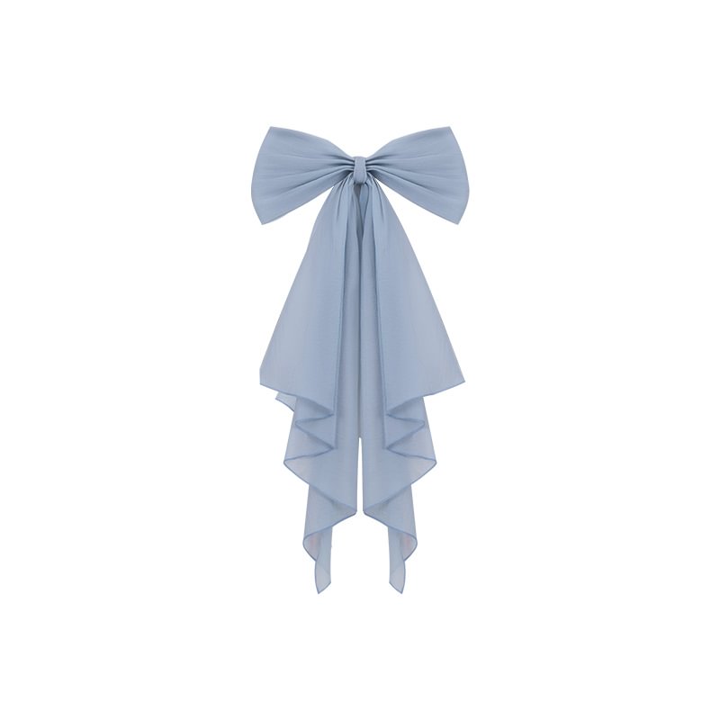 White Floral Cotton Short-sleeved Dress Sweet Doll Cute Lolita Dress