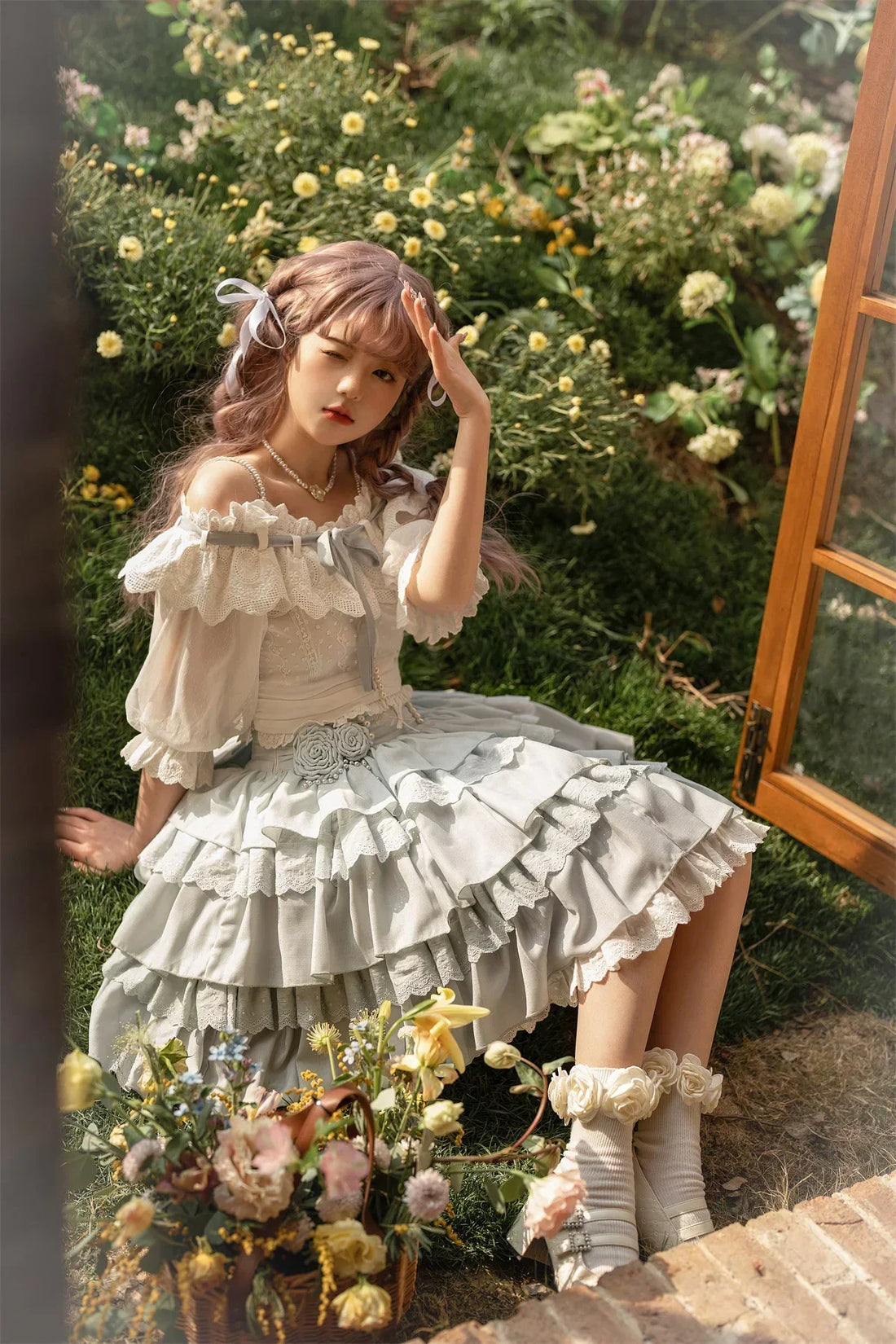 Mori Kei vs. Lolita: What’s the Difference & Can You Mix Them?