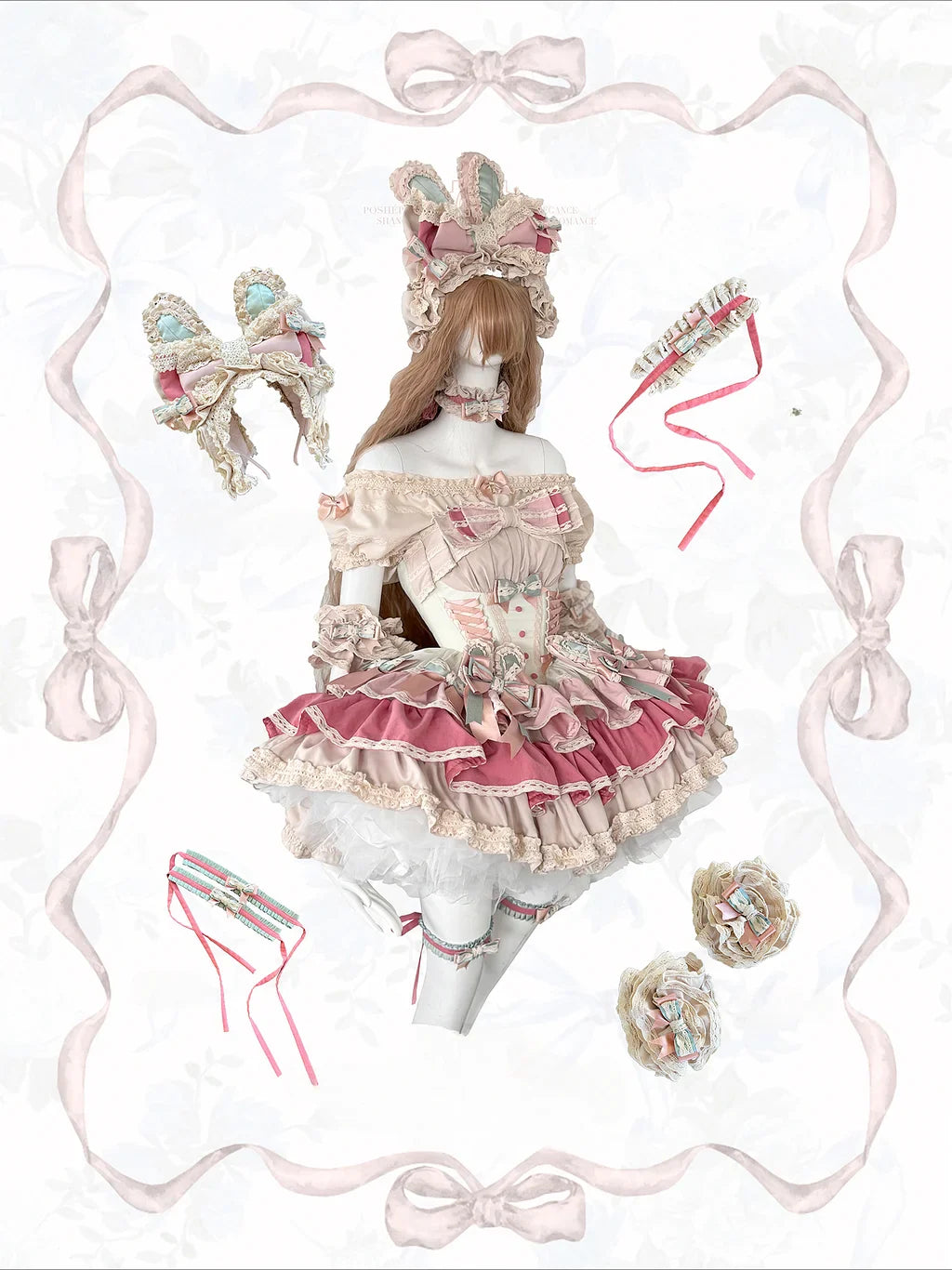 Top 5 Lolita Dresses of the Year: Must-Have Ensembles for Every Lolita Enthusiast