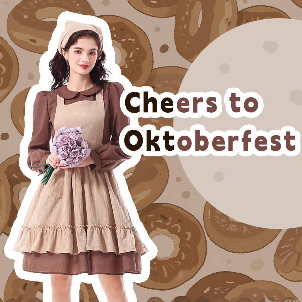 Oktoberfest Costumes