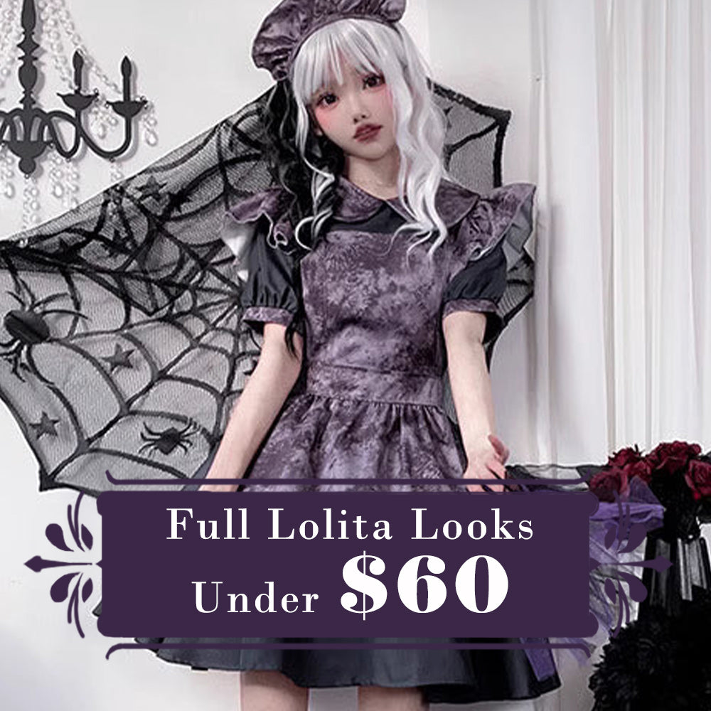 Full Looks Under $60