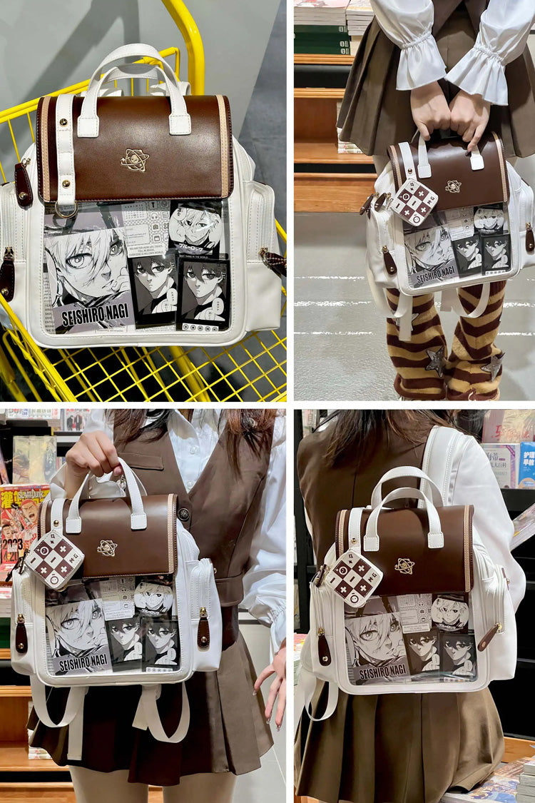 Quantum Chords Lovely Sweet College Style Lolita Itabag Backpack 7 Colors