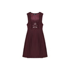 Academic Department Genuine Joint Vest Skirt Added Invisible Pockets Academic Skirt