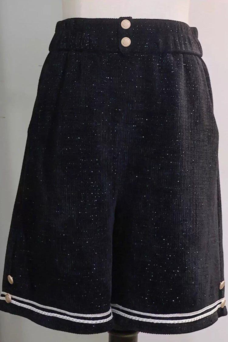 Black Song Of Tomorrow Long Sleeves Embroidery Asymmetric Gothic College Style Ouji Lolita Full Set