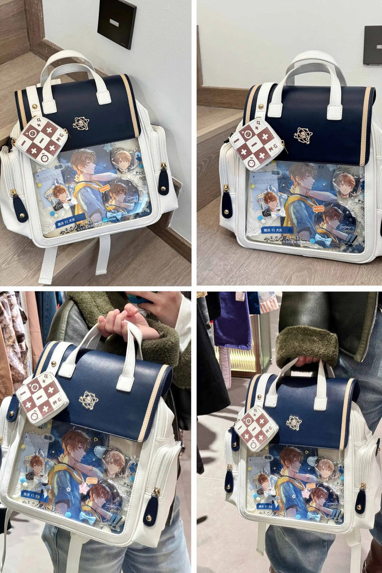 Quantum Chords Lovely Sweet College Style Lolita Itabag Backpack 7 Colors