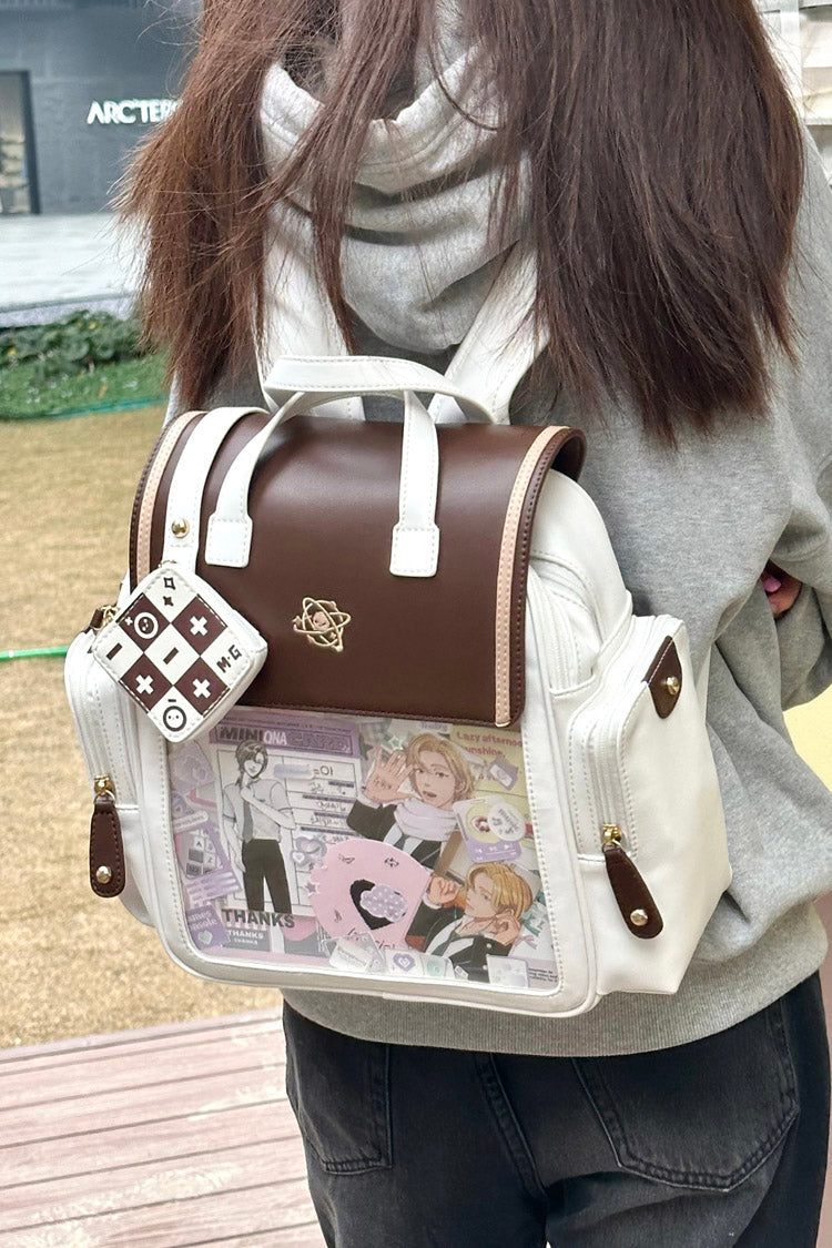 Quantum Chords Lovely Sweet College Style Lolita Itabag Backpack 7 Colors