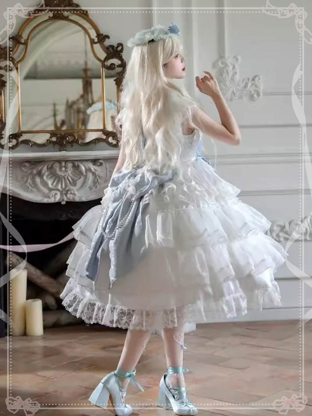 fairy lolita dress