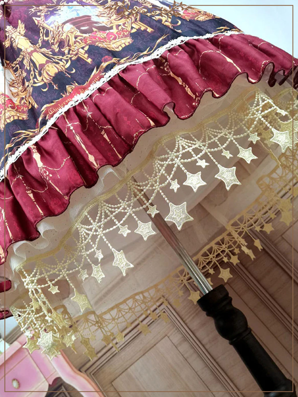 Lolita Petticoats Organza Puff Skirt for Daily Wear