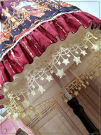 Lolita Petticoats Organza Puff Skirt for Daily Wear