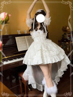 shiro lolita dress