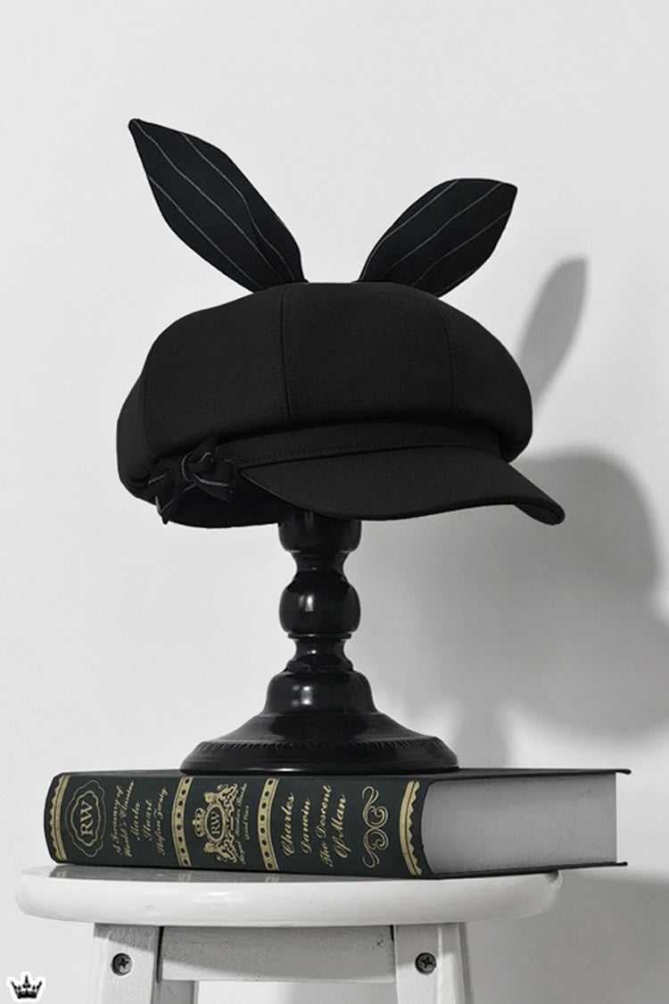 Bowknot Ouji Fashion Lolita Beret 3 Colors