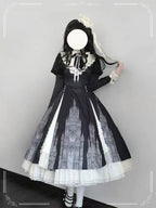 Elegant Classic Lolita Dress