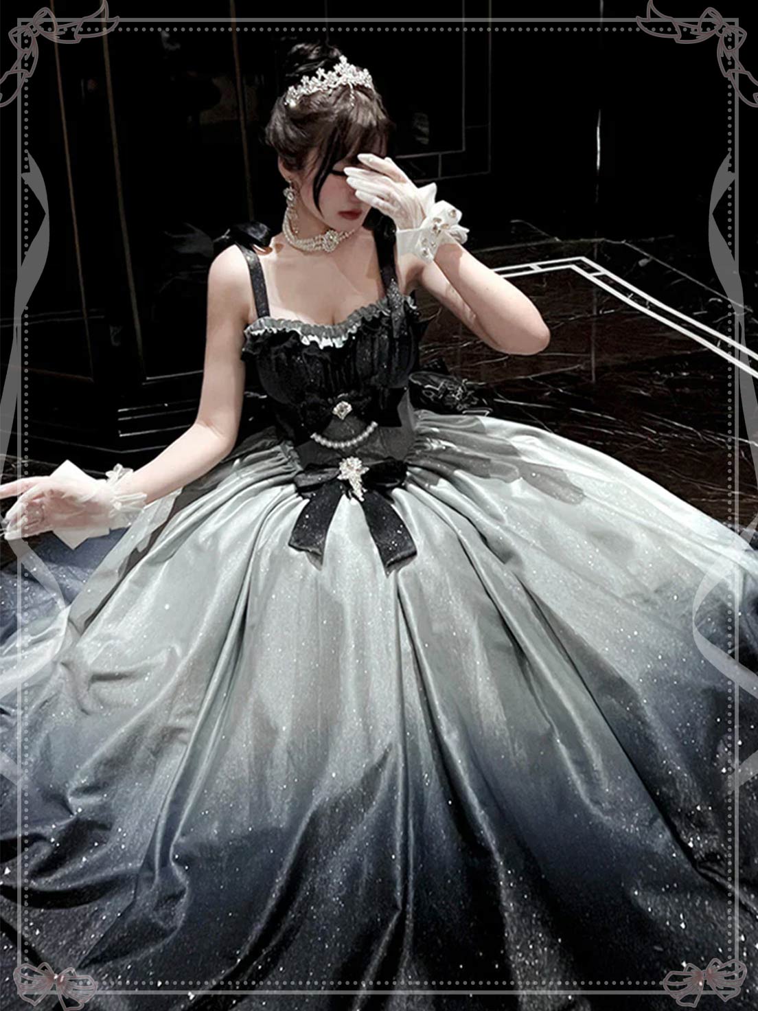 lolita princess dress