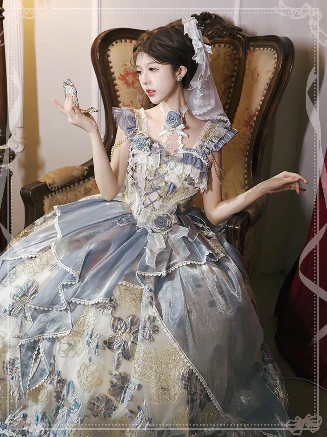 victorian lolita dress