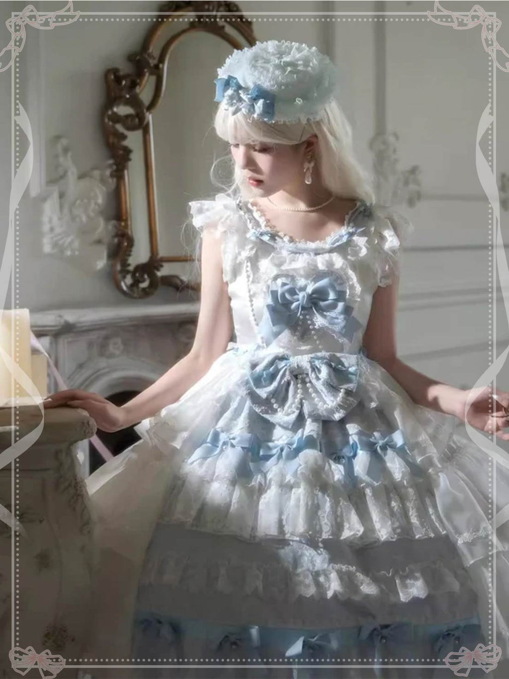 lolita princess dress