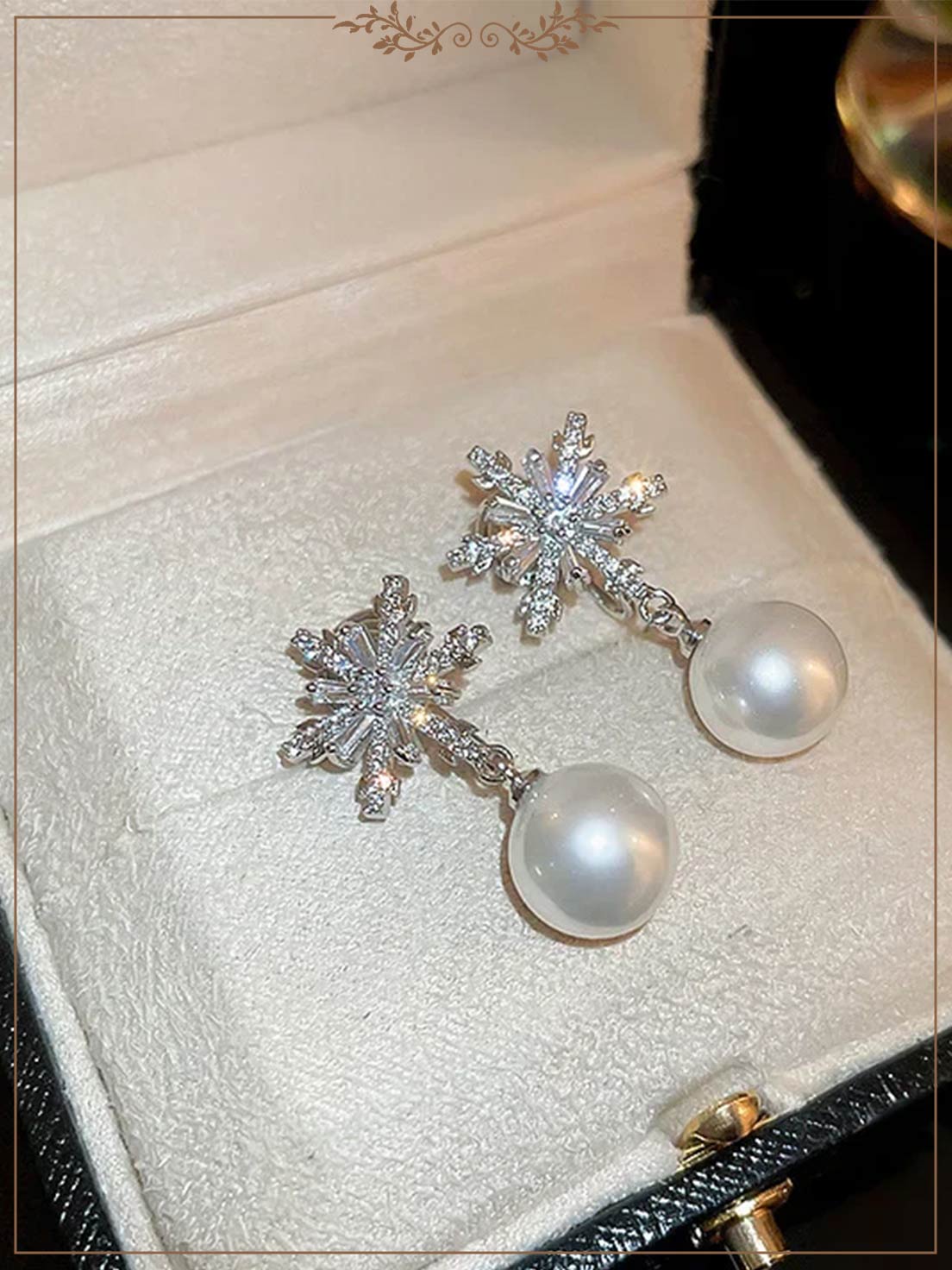 Lolita Necklace Winter Plus Choker Collar Lolita Accessories