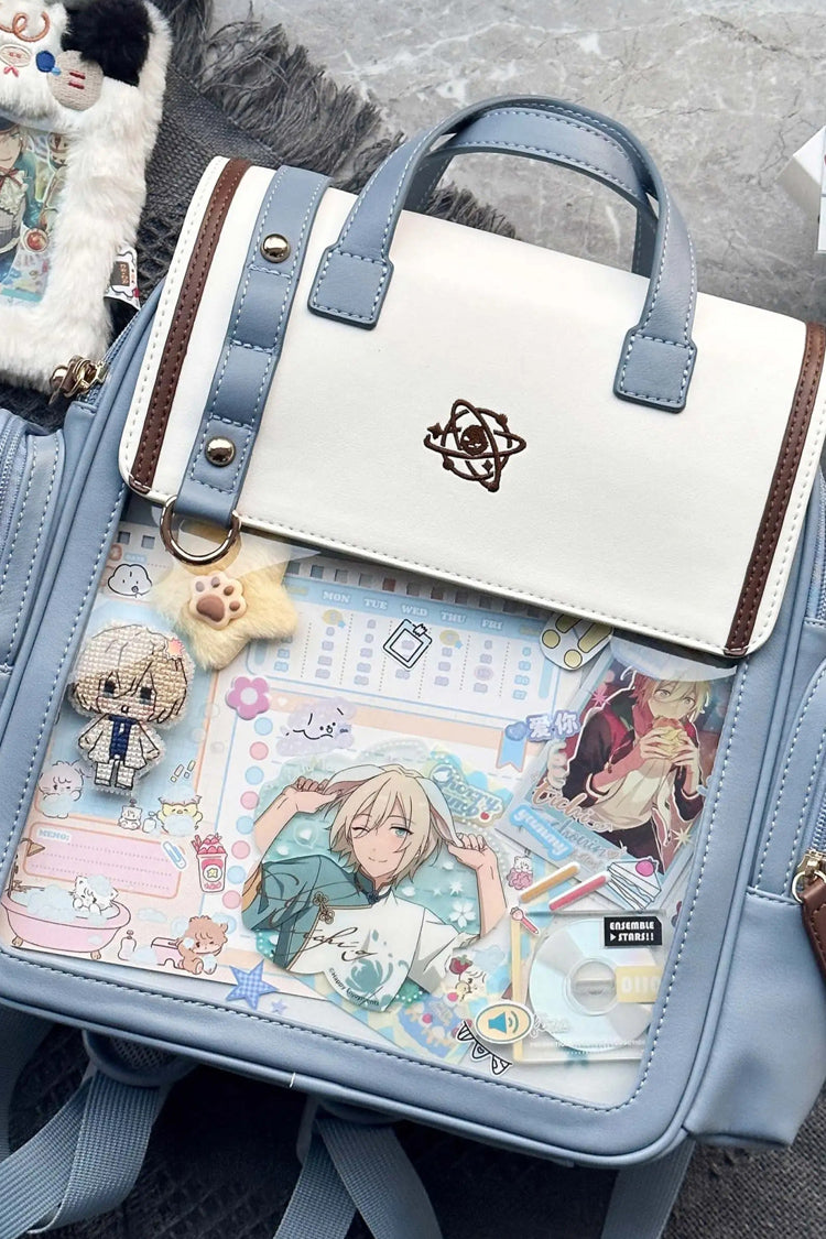 Quantum Chords Lovely Sweet College Style Lolita Itabag Backpack 7 Colors