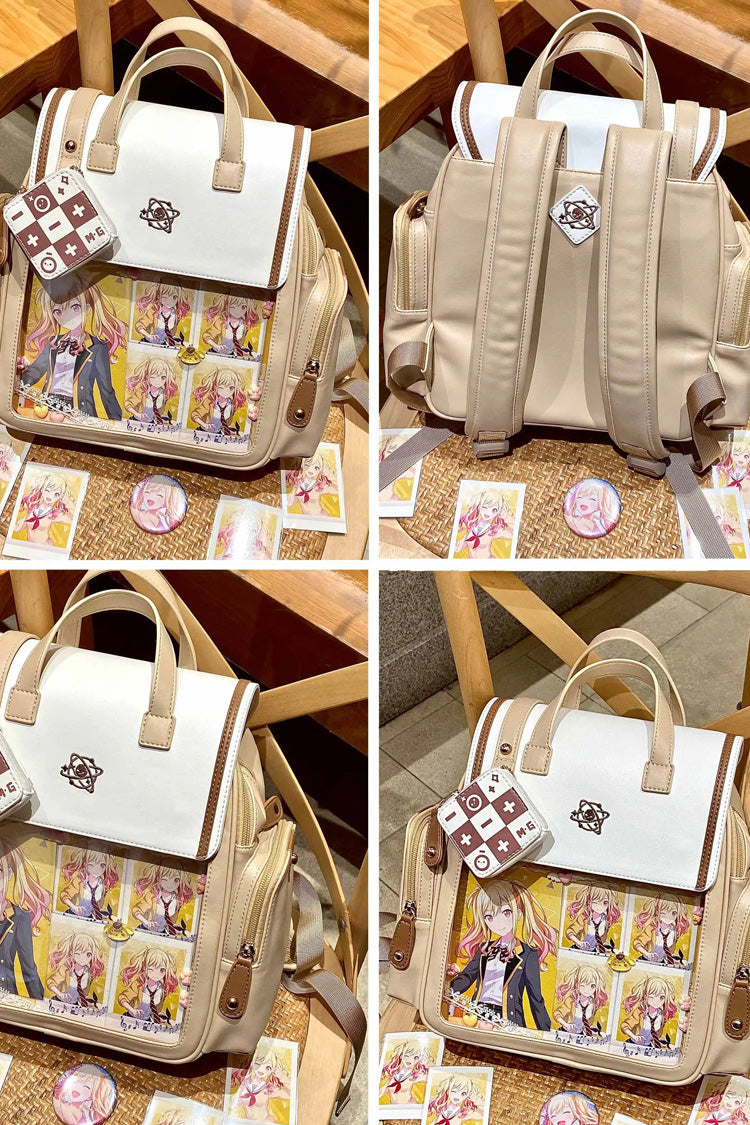 Quantum Chords Lovely Sweet College Style Lolita Itabag Backpack 7 Colors