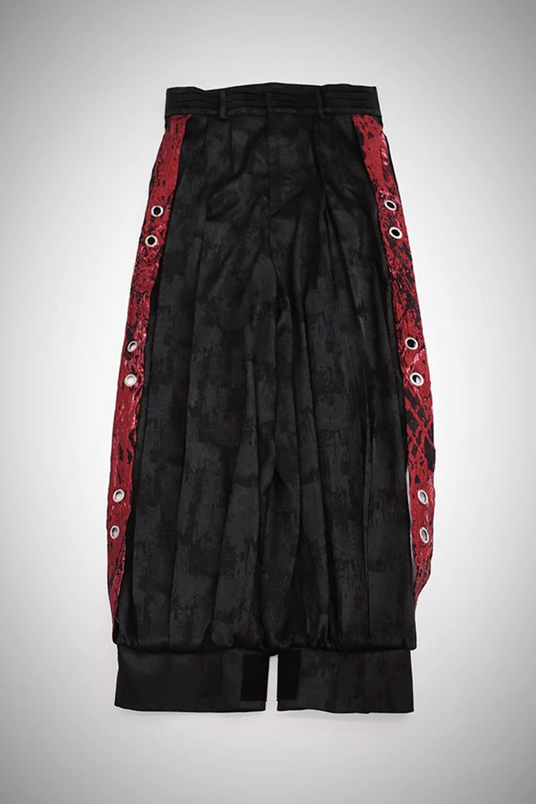Bone Dragon Long Sleeves Ouji Fashion Classic Lolita Pants 2 Colors