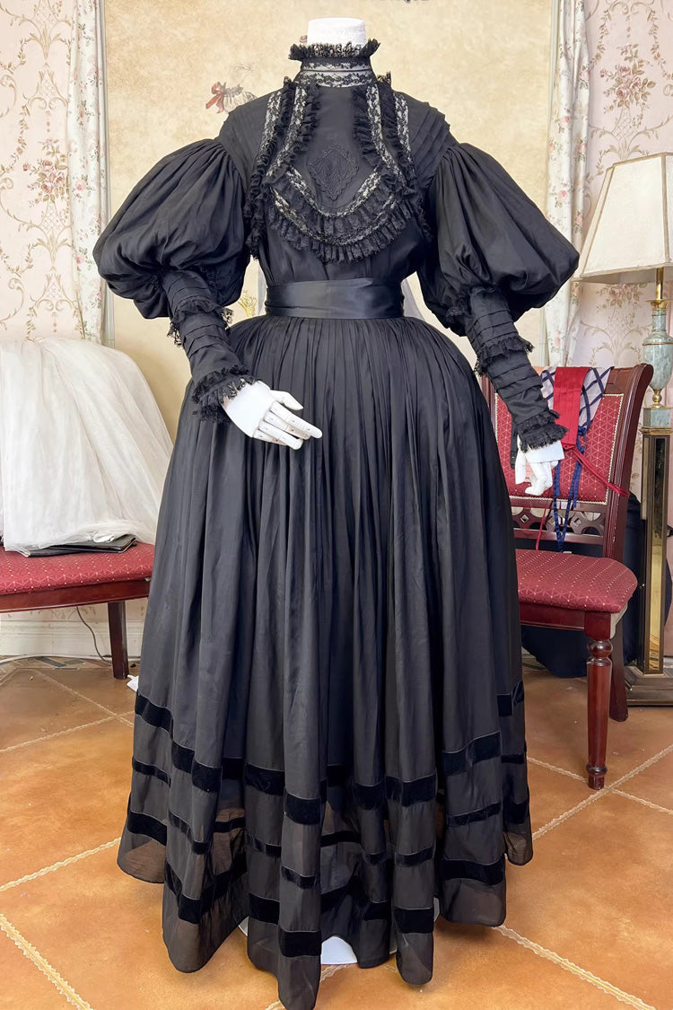 Sweet Ruffle Lolita Skirt 2 Colors