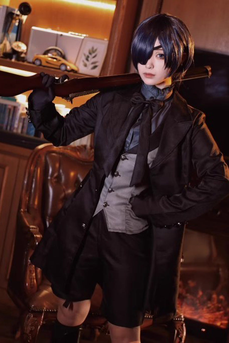 Black Butler Devil Ouji Gothic Lolita Set