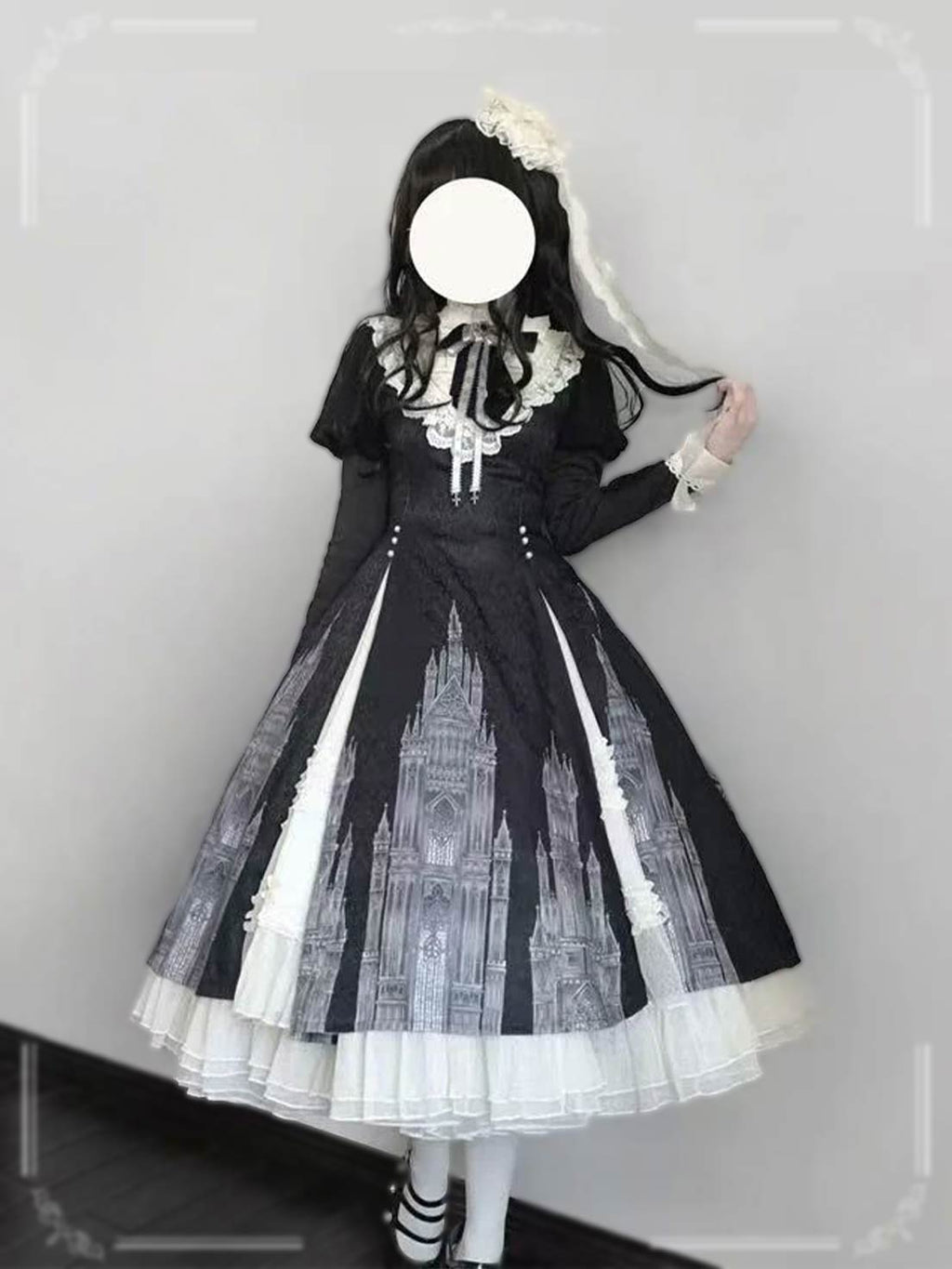Elegant Classic Lolita Dress