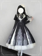 Elegant Classic Lolita Dress