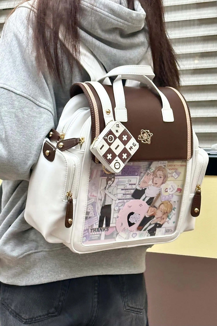 Quantum Chords Lovely Sweet College Style Lolita Itabag Backpack 7 Colors