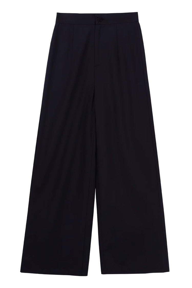 Black  Nightblade Ouji Gothic Vintage Prince Cool Lolita Pants (Pants Only)