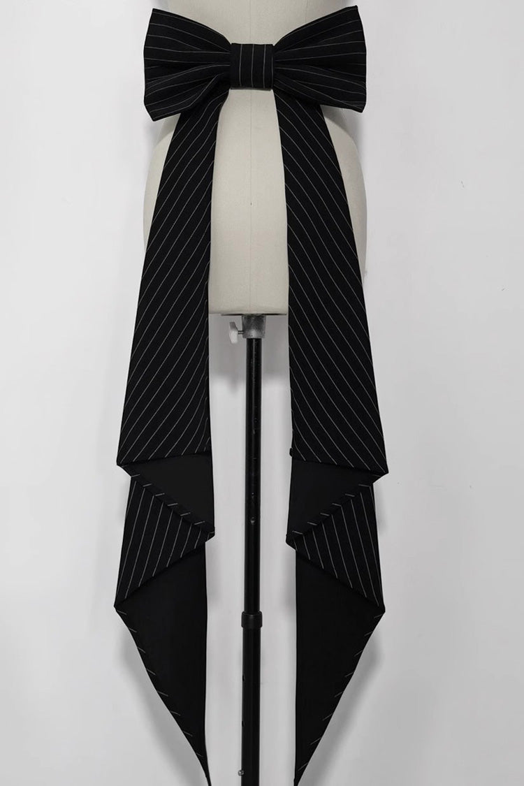 Black Rabbit Theater Jacquard Version Ouji Lolita Tail