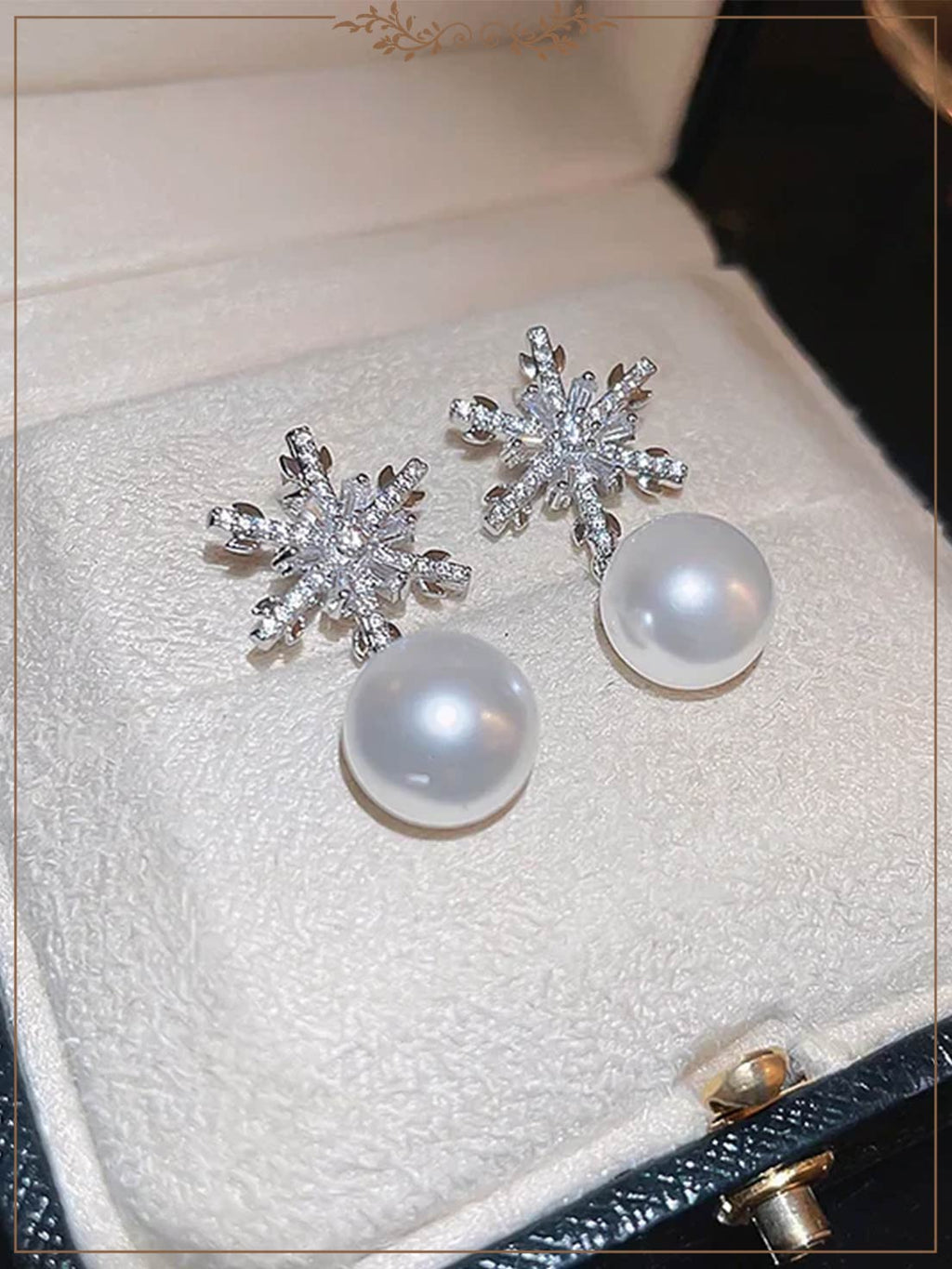 Lolita Necklace Winter Plus Choker Collar Lolita Accessories