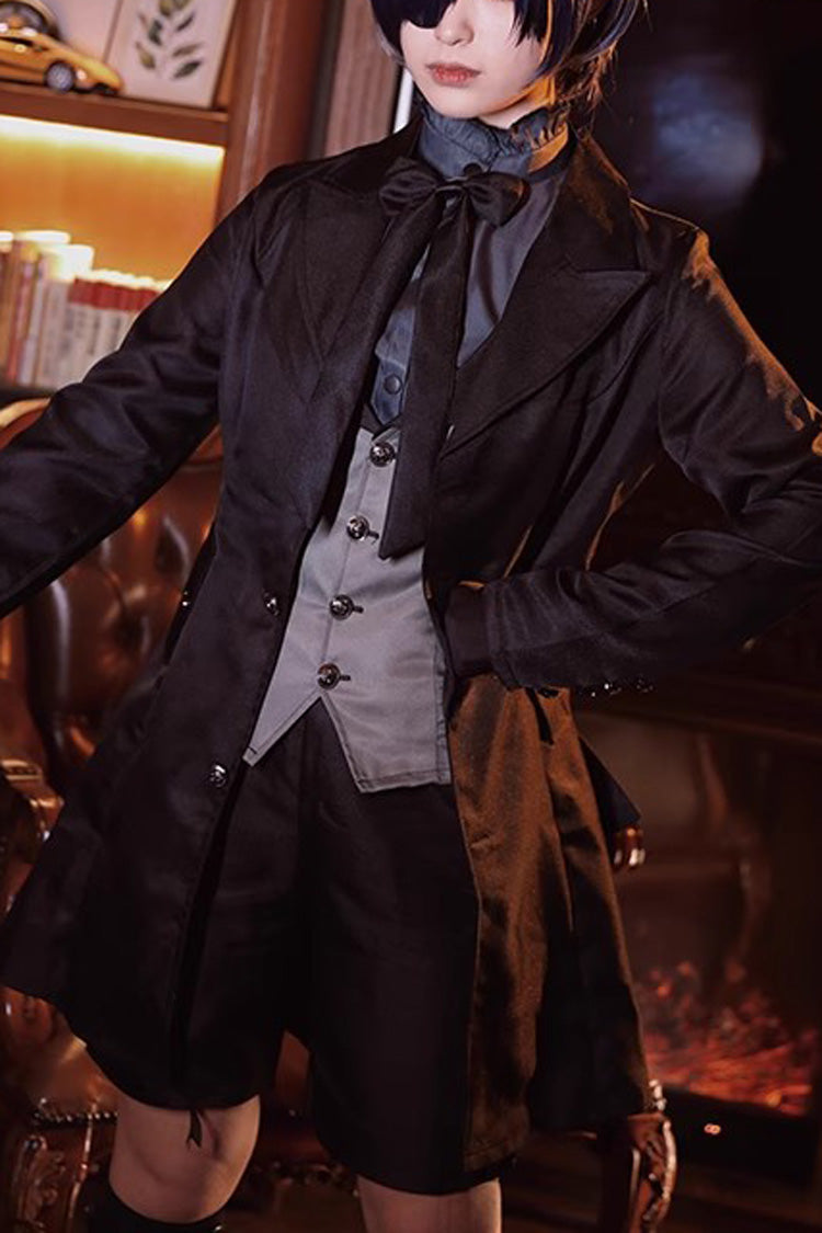 Black Butler Devil Ouji Gothic Lolita Set