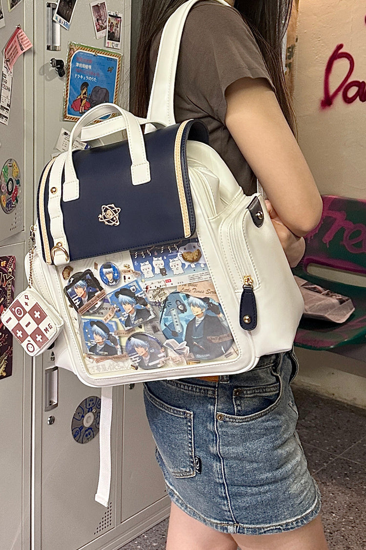 Quantum Chords Lovely Sweet College Style Lolita Itabag Backpack 7 Colors