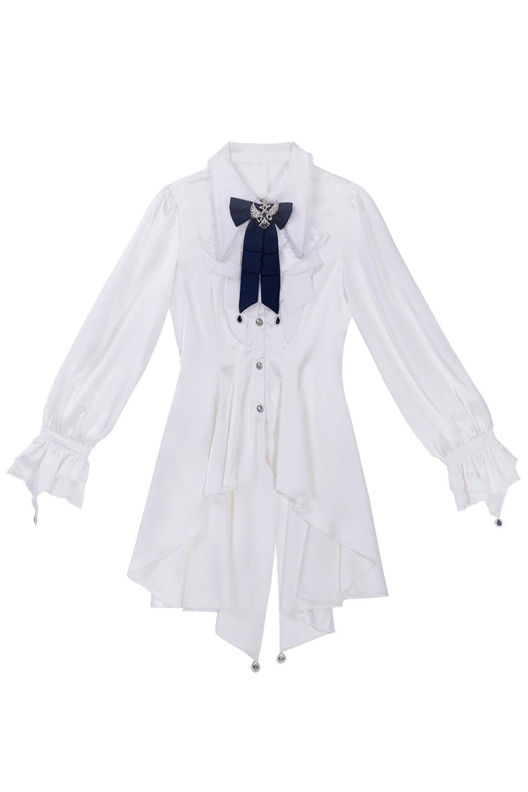 Blue Chris Son of Evil Prince Handsome Ouji Lolita Shorts