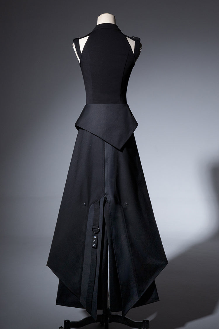 Black  Nightblade Ouji Gothic Vintage Prince Cool Lolita Pants (Pants Only)