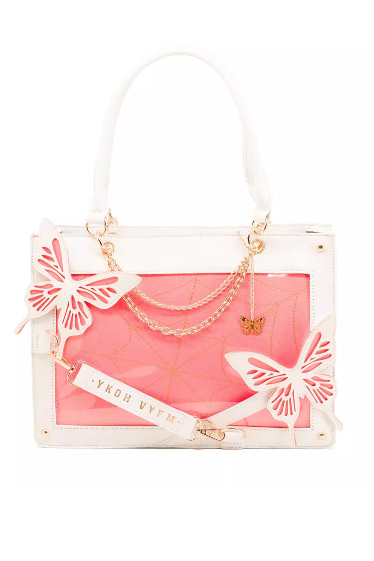 Maze Butterfly Gothic Lolita Shoulder Itabag 14 Colors