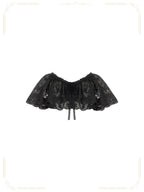 Classic Chinese Style Elegant Three Color Versatile Underwear Shawl for Spring and Autumn Blouse Shirt