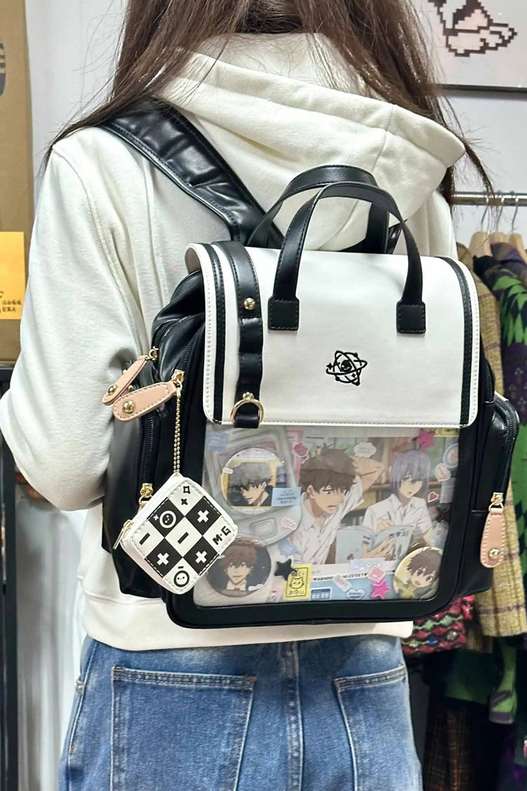 Quantum Chords Lovely Sweet College Style Lolita Itabag Backpack 7 Colors