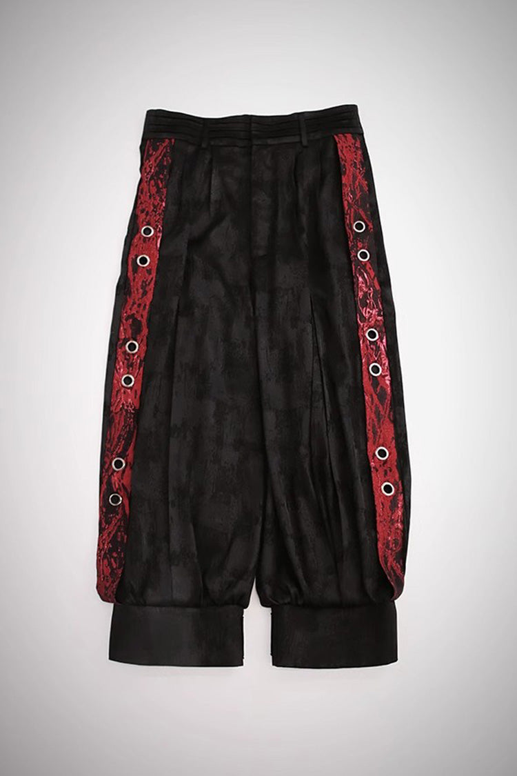 Bone Dragon Long Sleeves Ouji Fashion Classic Lolita Pants 2 Colors