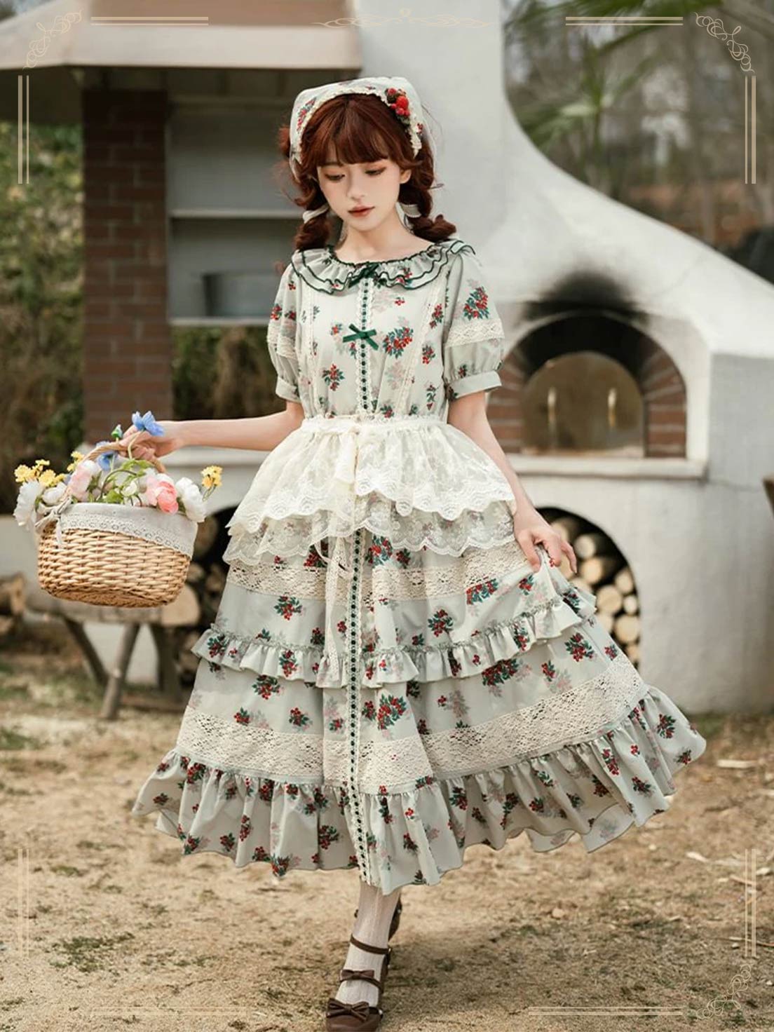 Classic Chinese Style Elegant Three Color Versatile Underwear Shawl for Spring and Autumn Blouse Shirt